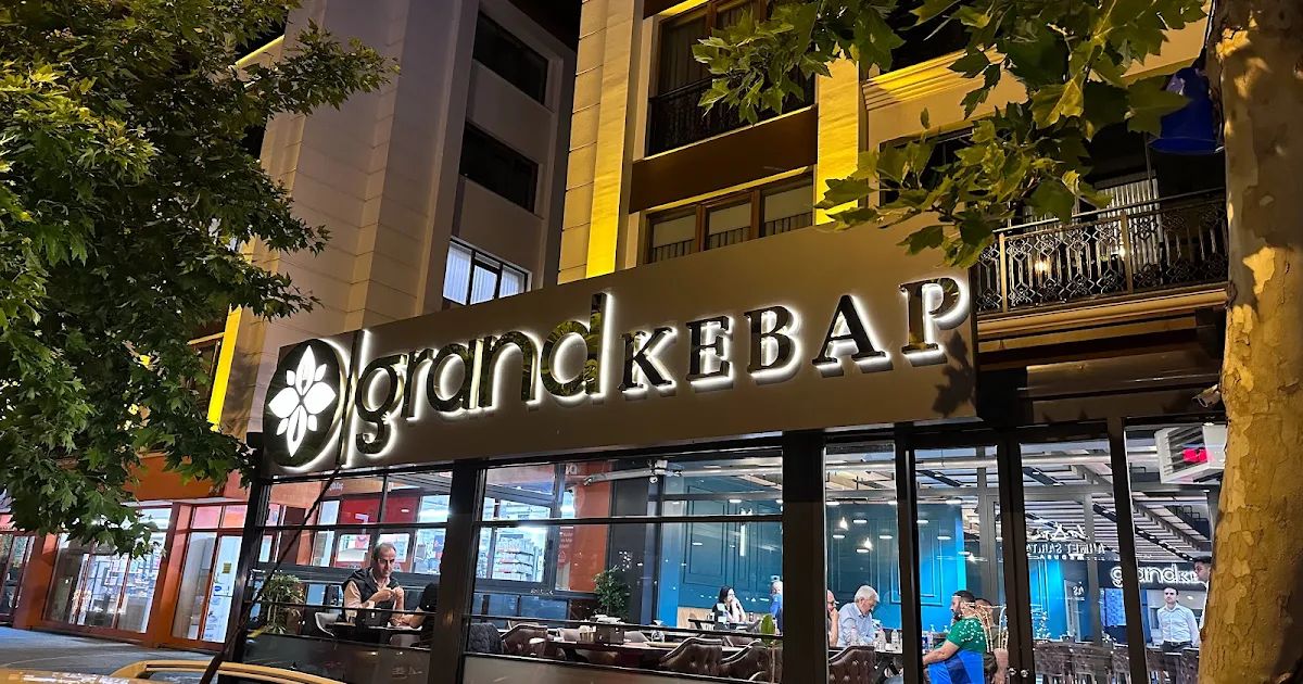 GRAND KEBAP & KAHVALTI photo 1
