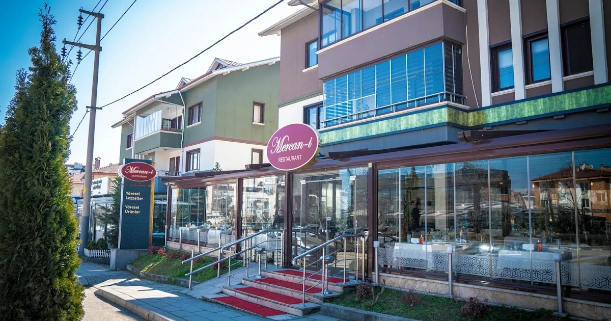 Mercan-i Restaurant Kalıcı Konutlar photo 1