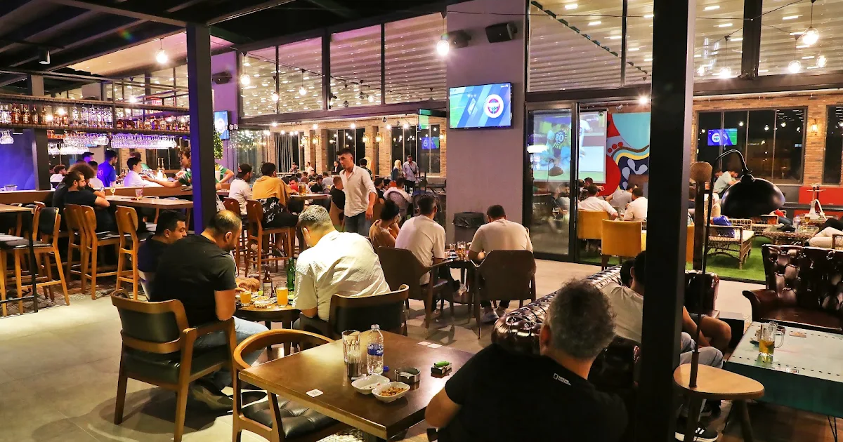 Barida Hot Lounge photo 1