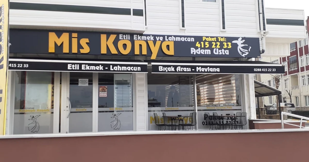MİS KONYA ETLİ EKMEK LÜLEBURGAZ photo 1