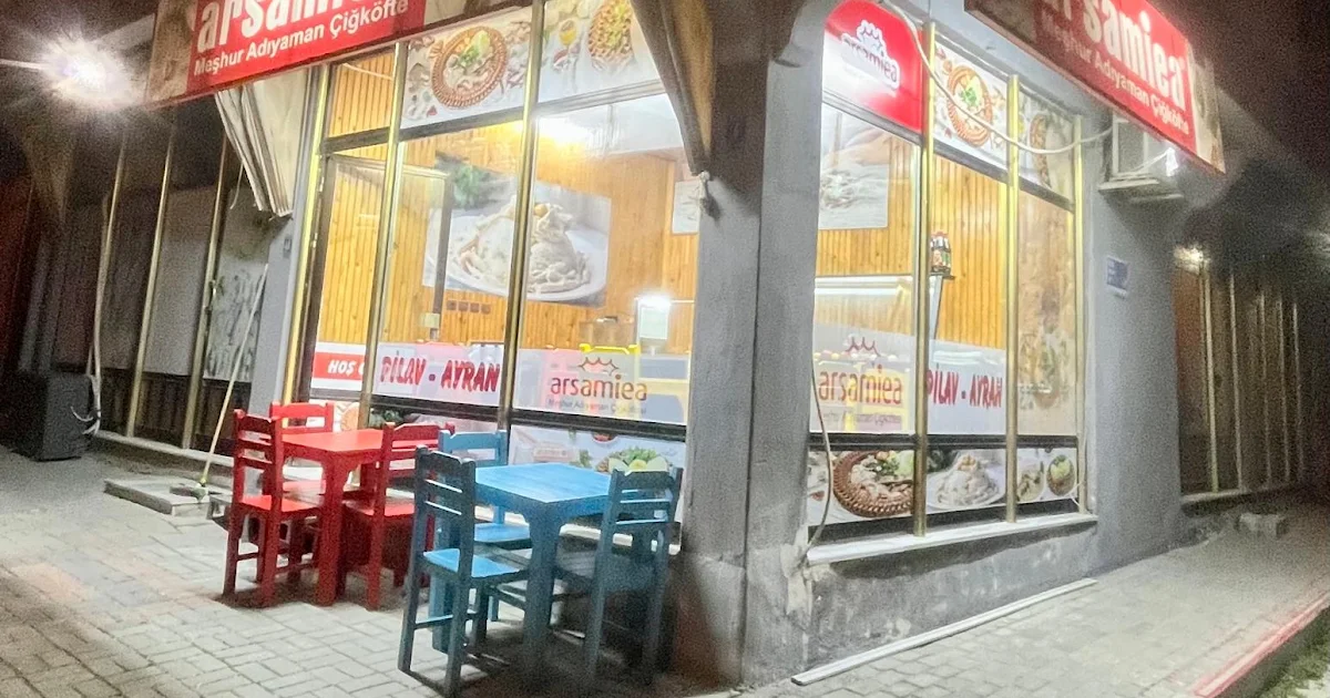 Arsamiea Çiğköfte Mürefte photo 1
