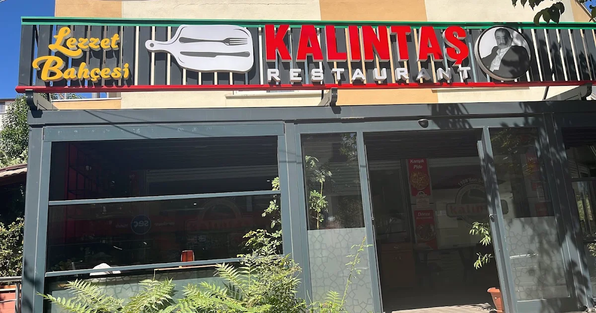 Kalıntaş Restaurant photo 1