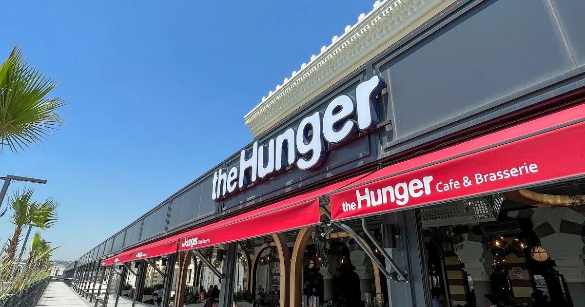The Hunger Kıyı İstanbul photo 1