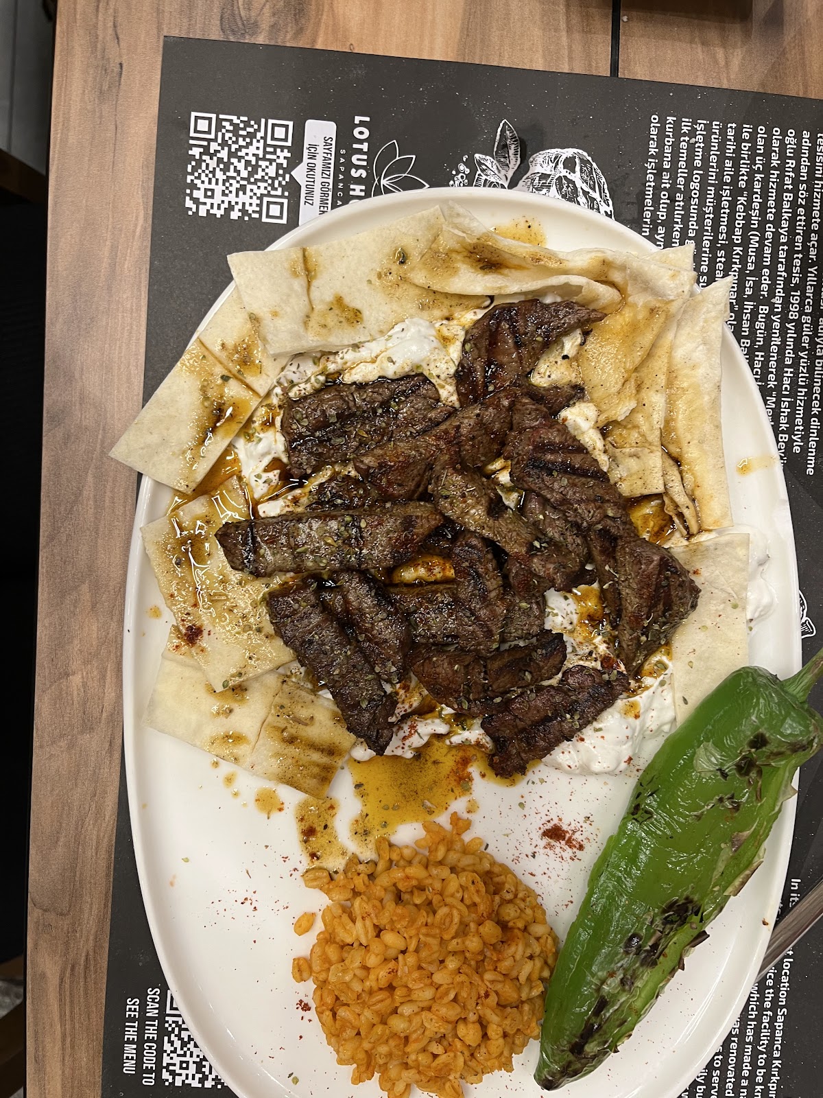 Kebbap Kırkpınar / Kebap Kırkpınar Resturant Sapanca photo 4