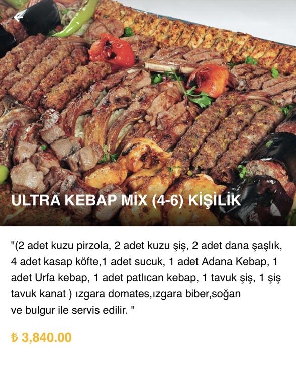 Kebbap Kırkpınar / Kebap Kırkpınar Resturant Sapanca photo 2