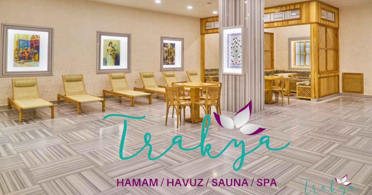 Trakya Hamam Havuz Spa photo 1