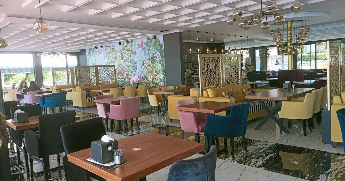 Zevk'in Plus Cafe Restaurant photo 1