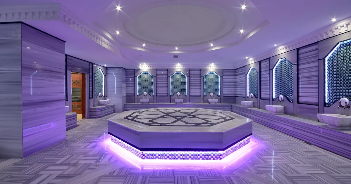 Metropol Hamam & Spa ve Yüzme Havuzu photo 1