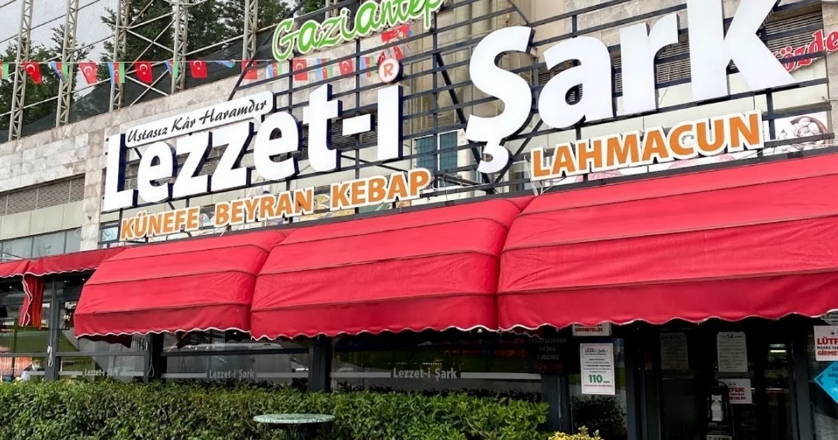 Lezzet-i Şark Gusto photo 1