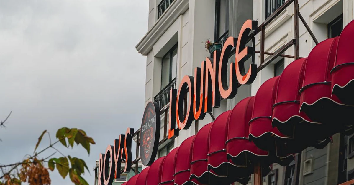 Roy’s Lounge Başakşehir photo 1
