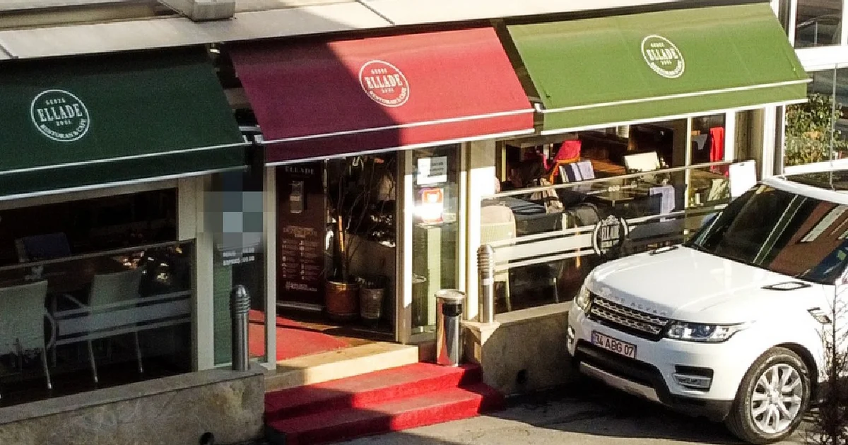 Ellade Restoran&Cafe photo 1