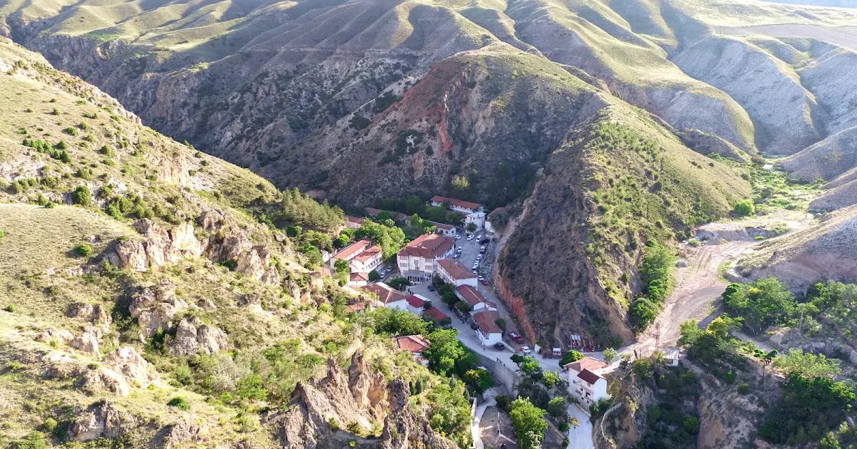 Beyter - Beypazarı Termal Tesisleri Dutlu- Tahtalı Kaplıca Ve İçmeceleri photo 1