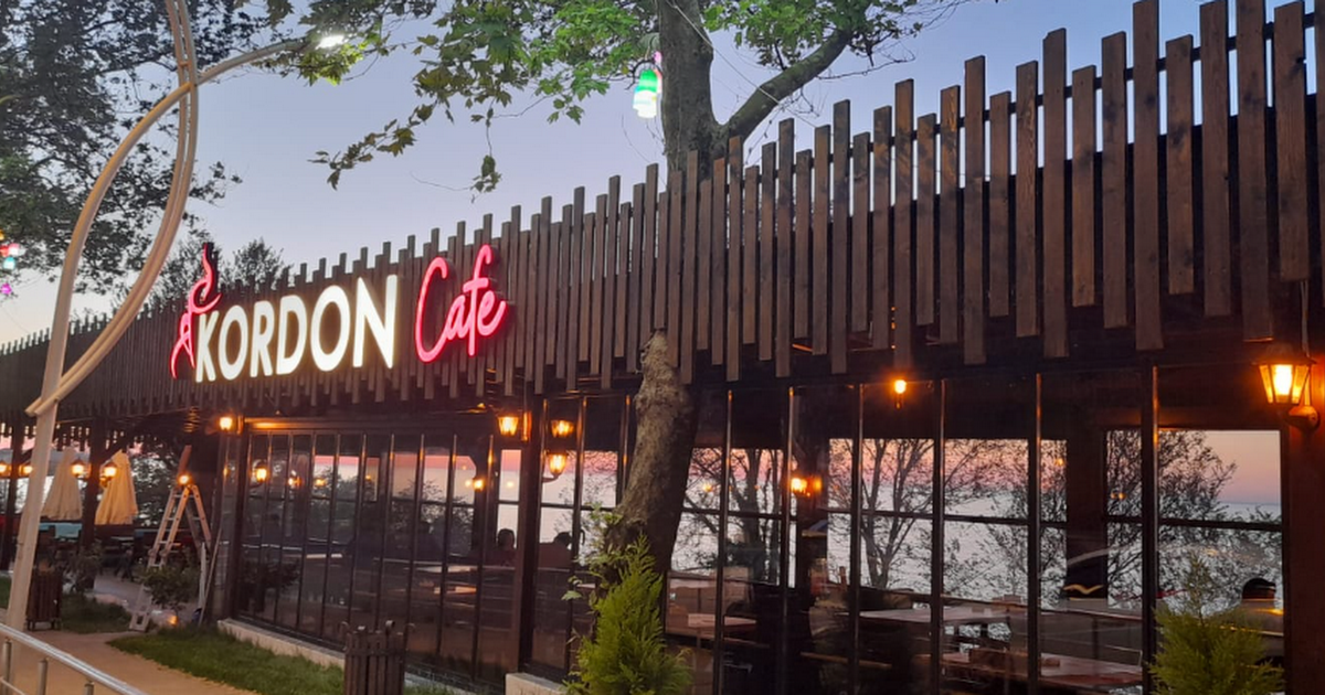 Kordon Cafe photo 1