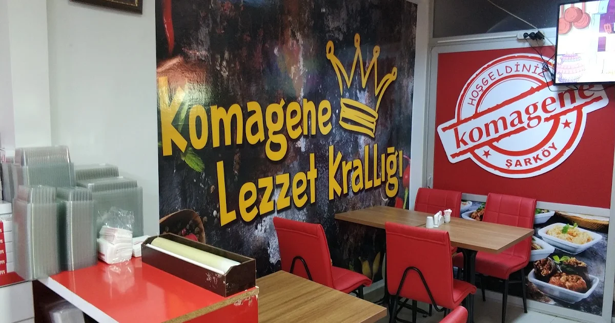 Komagene Çiğ köfte photo 1