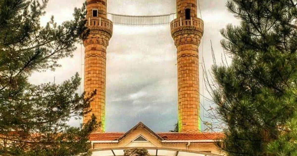 Tomb of Sheikh Ali Samarkand photo 1