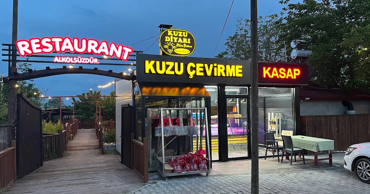 Kuzu Diyarı - Döner, Kahvaltı, Çevirme, Et mangal photo 1