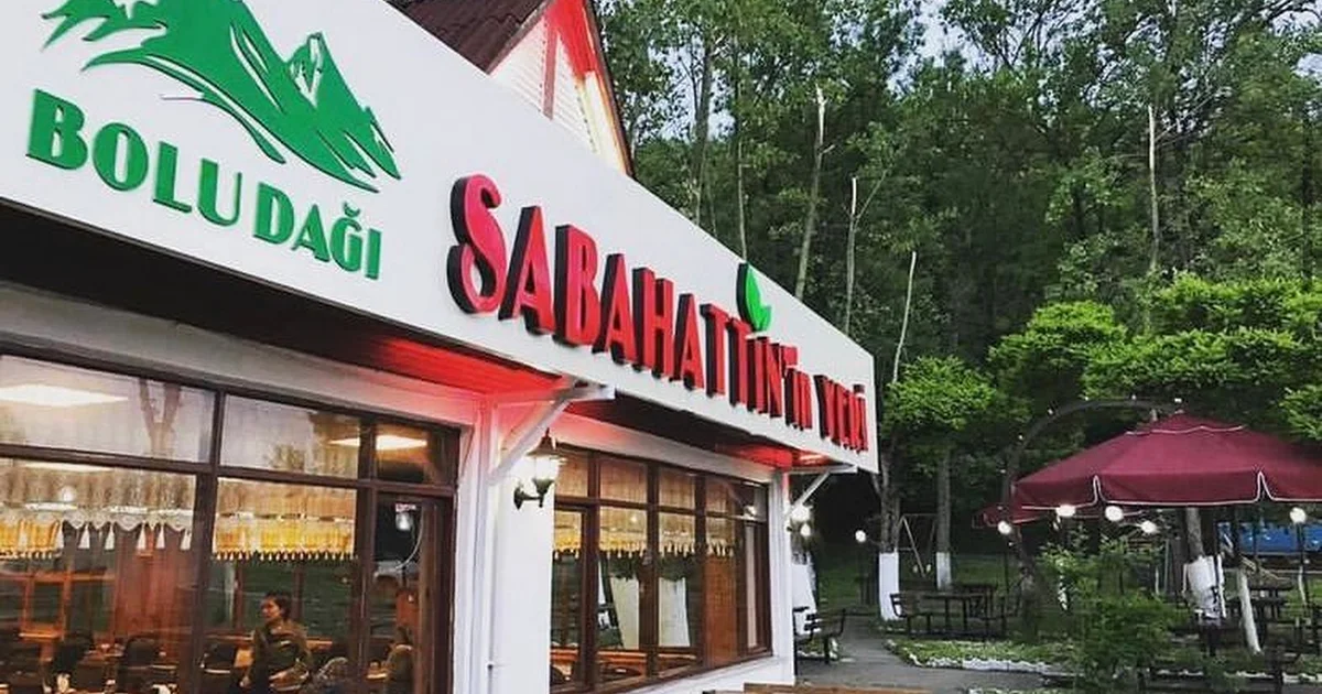 Bolu Dağı Sabahattinin Yeri photo 1