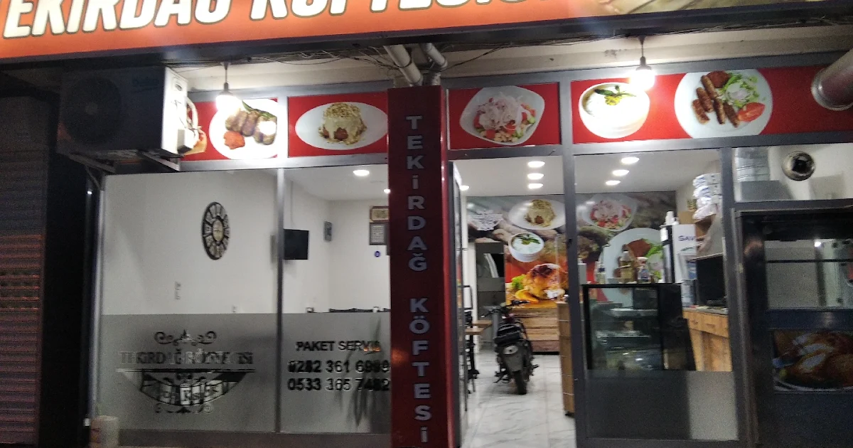 Güven Tekirdağ Köftecisi (güven köfte salonu) photo 1