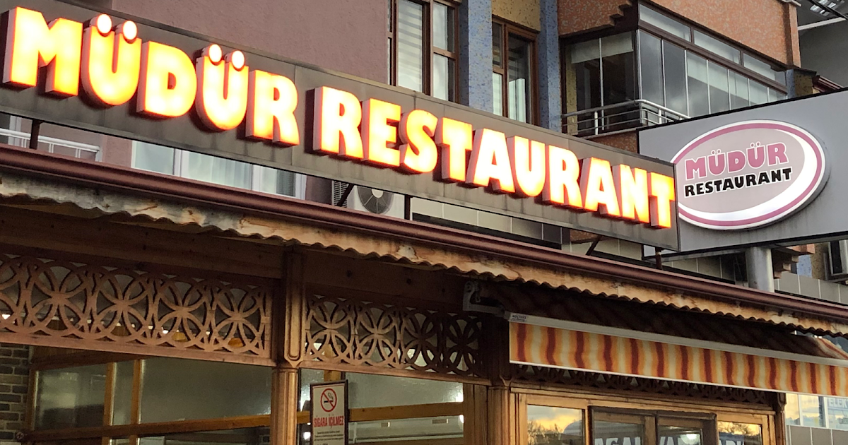 Müdür Restaurant photo 1