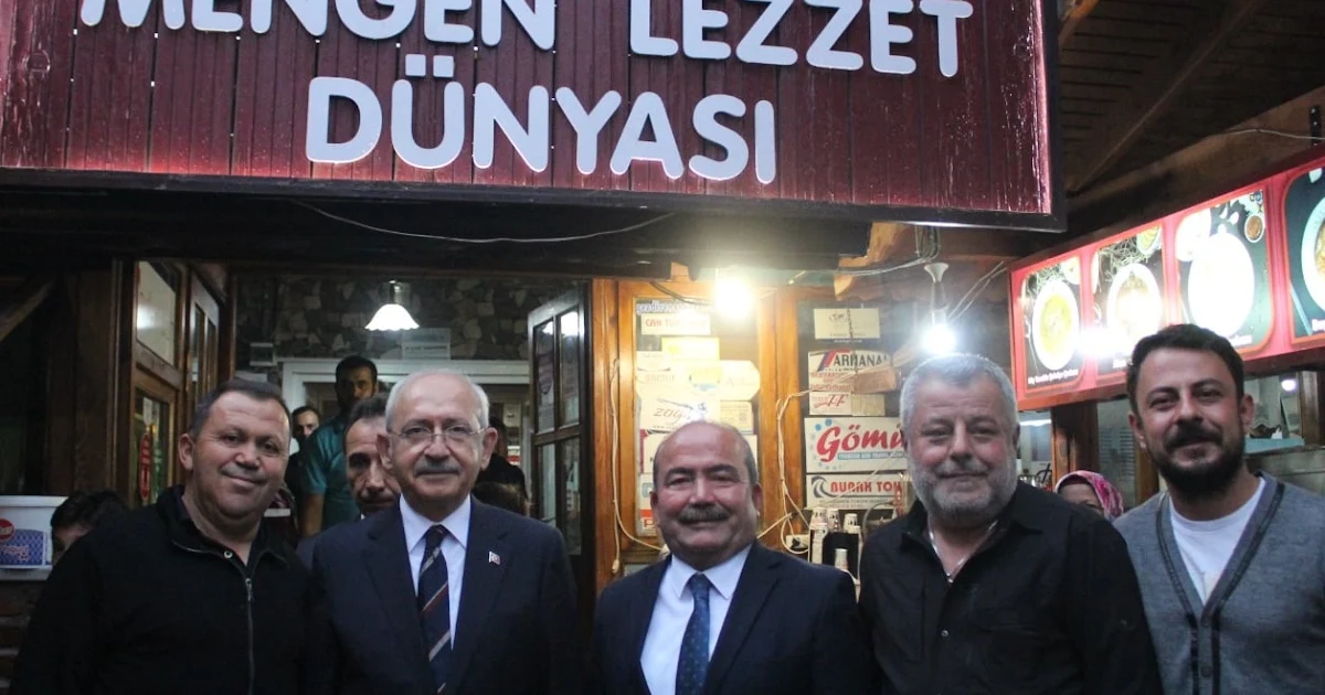 Mengen Lezzet Dünyası photo 1