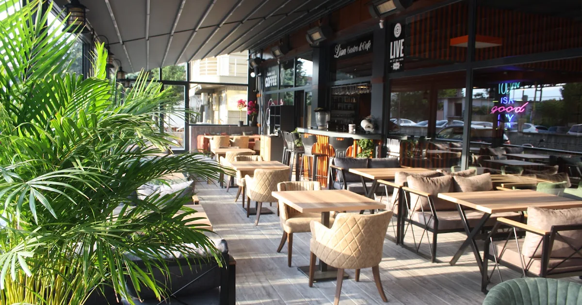 Life Cafe & Gastro photo 1