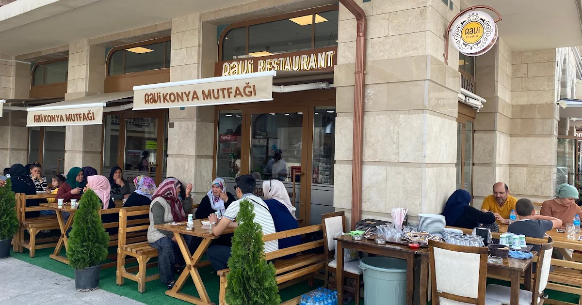 Ravi Restaurant Konya Mutfağı photo 1