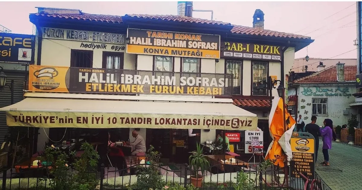 Halil Ibrahim Sofrasi photo 1