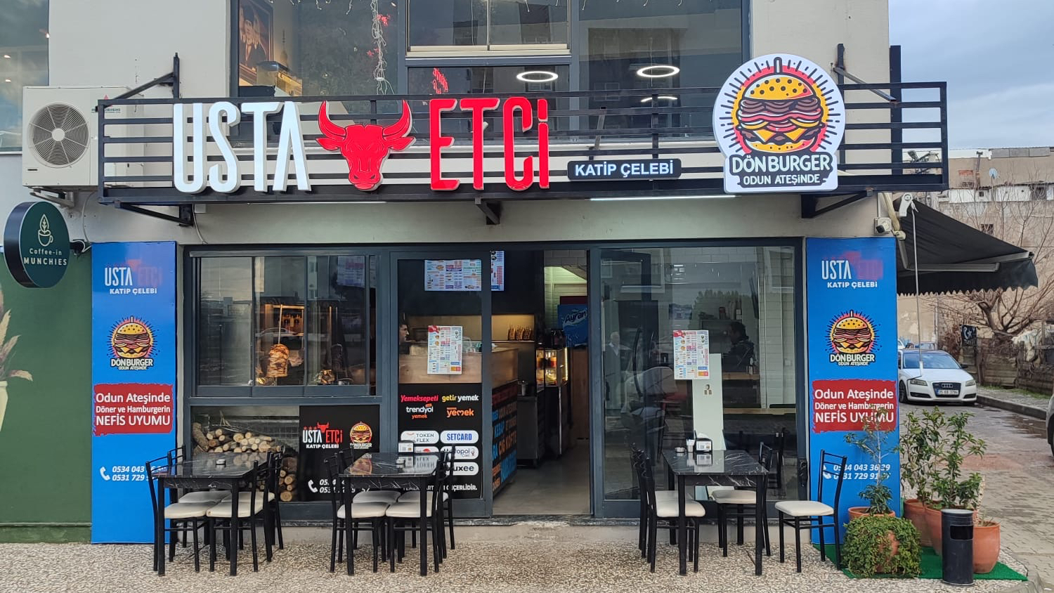 USTA ETÇİ Katip Çelebi photo 2