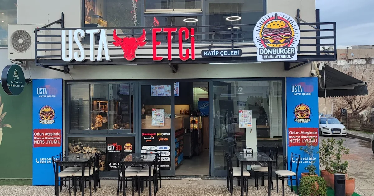 USTA ETÇİ Katip Çelebi photo 1