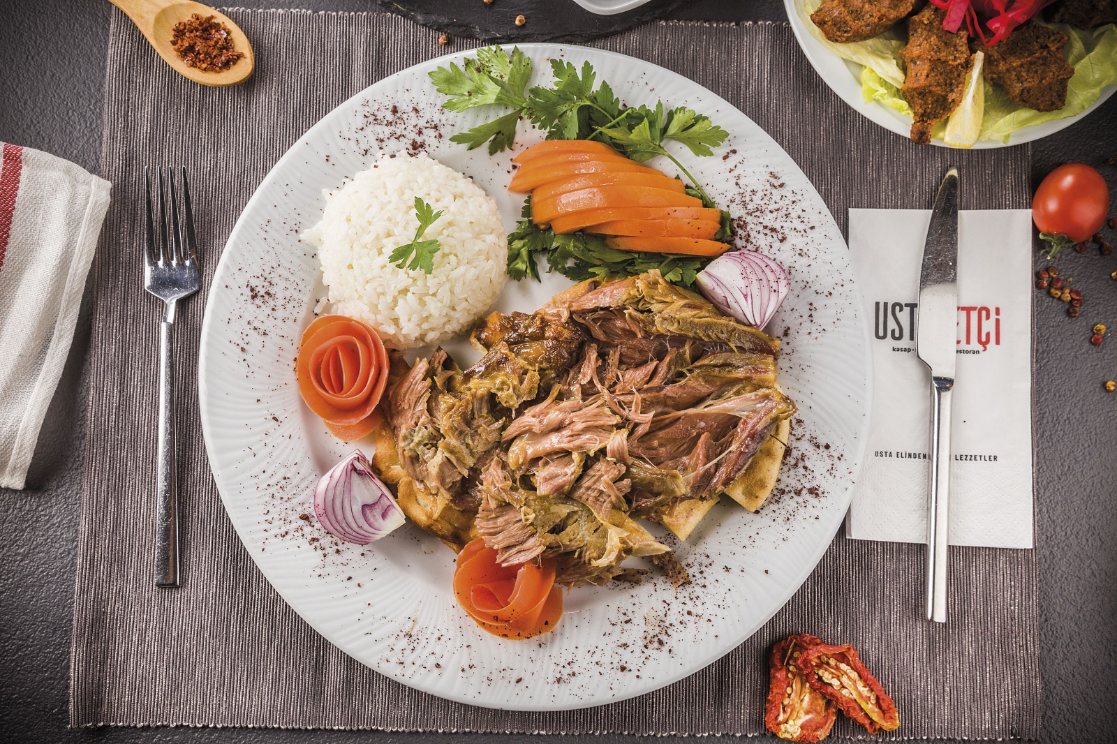 USTA ETÇİ Katip Çelebi photo 8