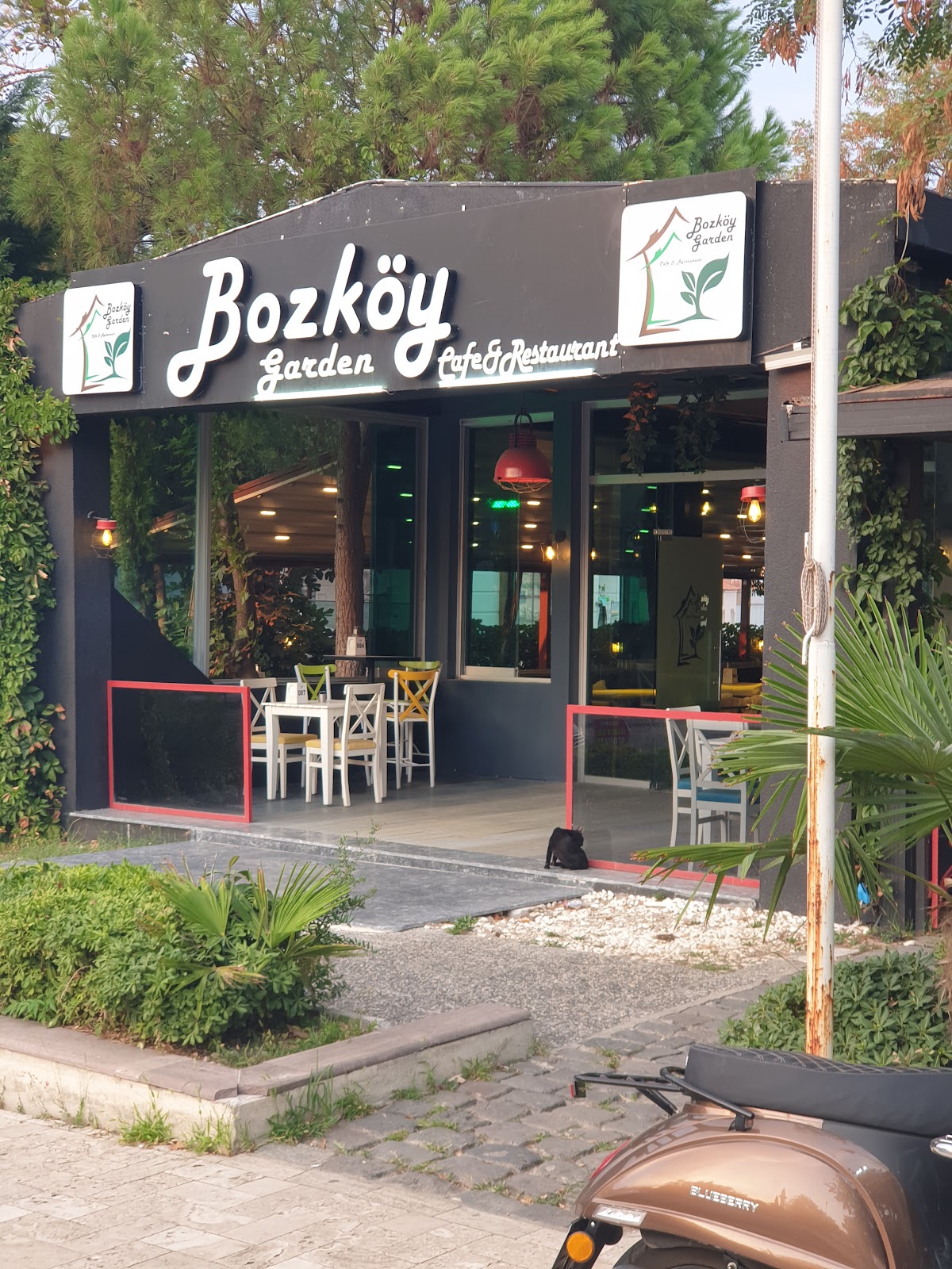 NORA GARDEN FIRIN CAFE&BİSTRO photo 1