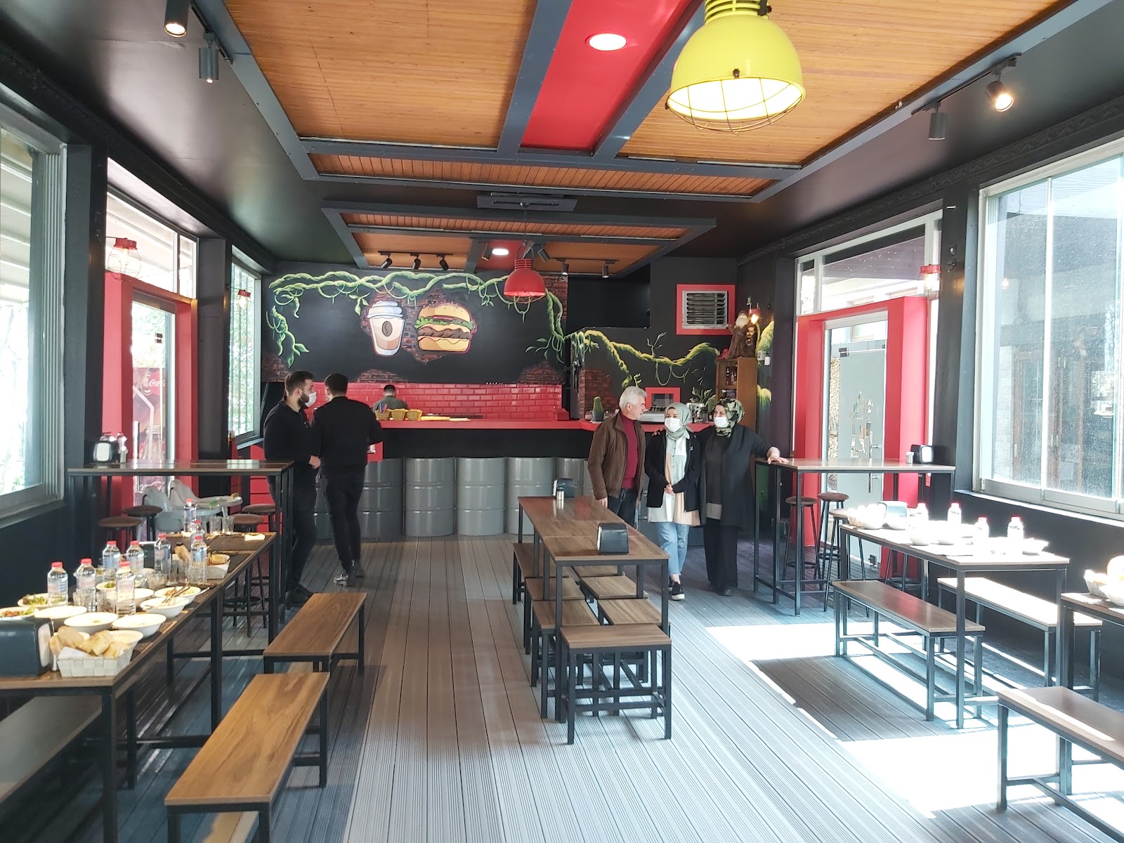 NORA GARDEN FIRIN CAFE&BİSTRO photo 7
