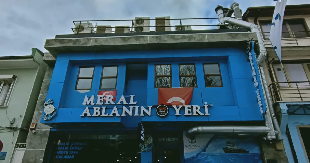 Meral Ablanın Yeri Balık Lokantası ( Mudanya Merkez Sahil Şube ) photo 1