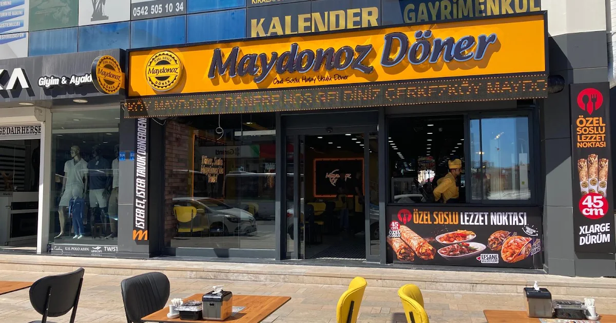 Maydonoz Döner Çerkezköy photo 1