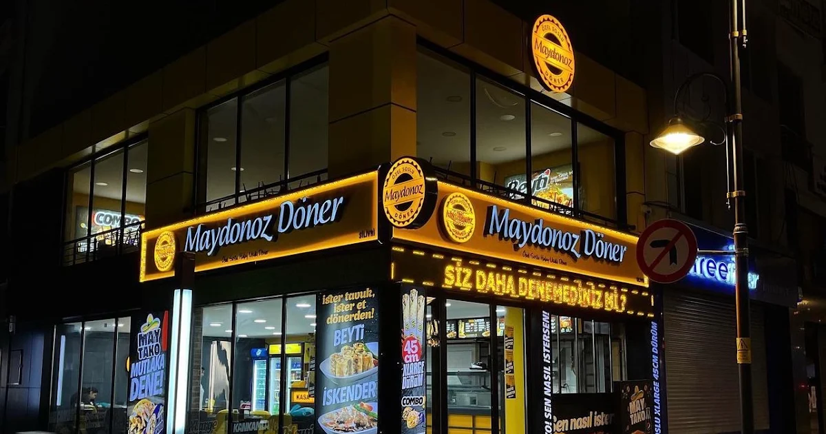 Maydonoz Döner Silivri photo 1