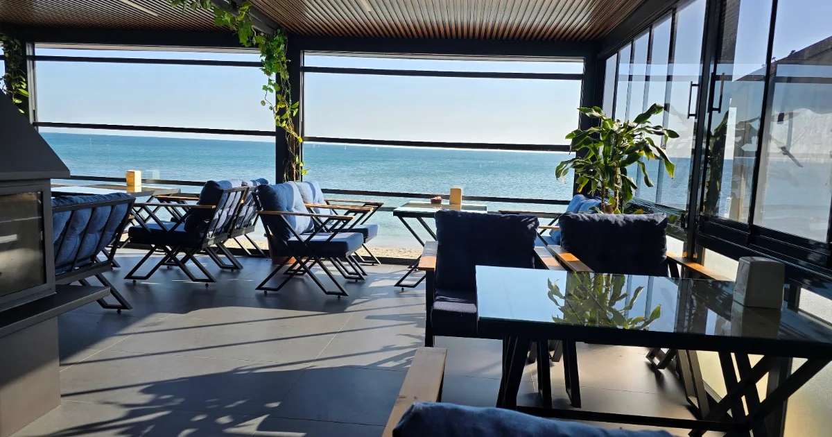 Kıyı Beach Cafe photo 1