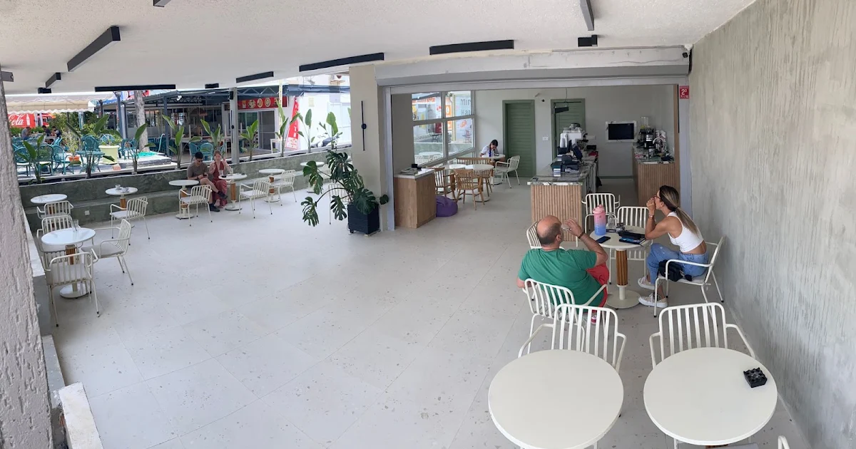 Pino's Coffee & Cakes Ayvalık photo 1