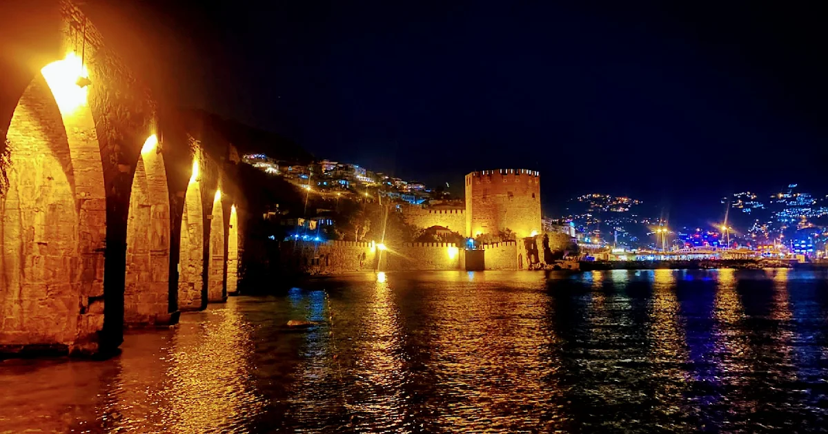 Tarihi Alanya Selçuklu Tersanesi photo 1