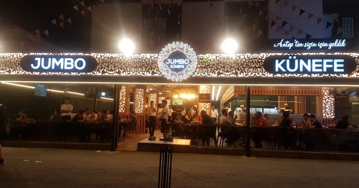 Jumbo Künefe Serdivan photo 1
