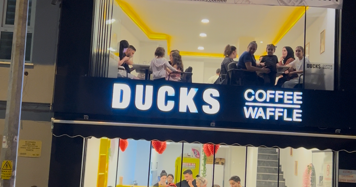 Ducks Waffle Coffee photo 1