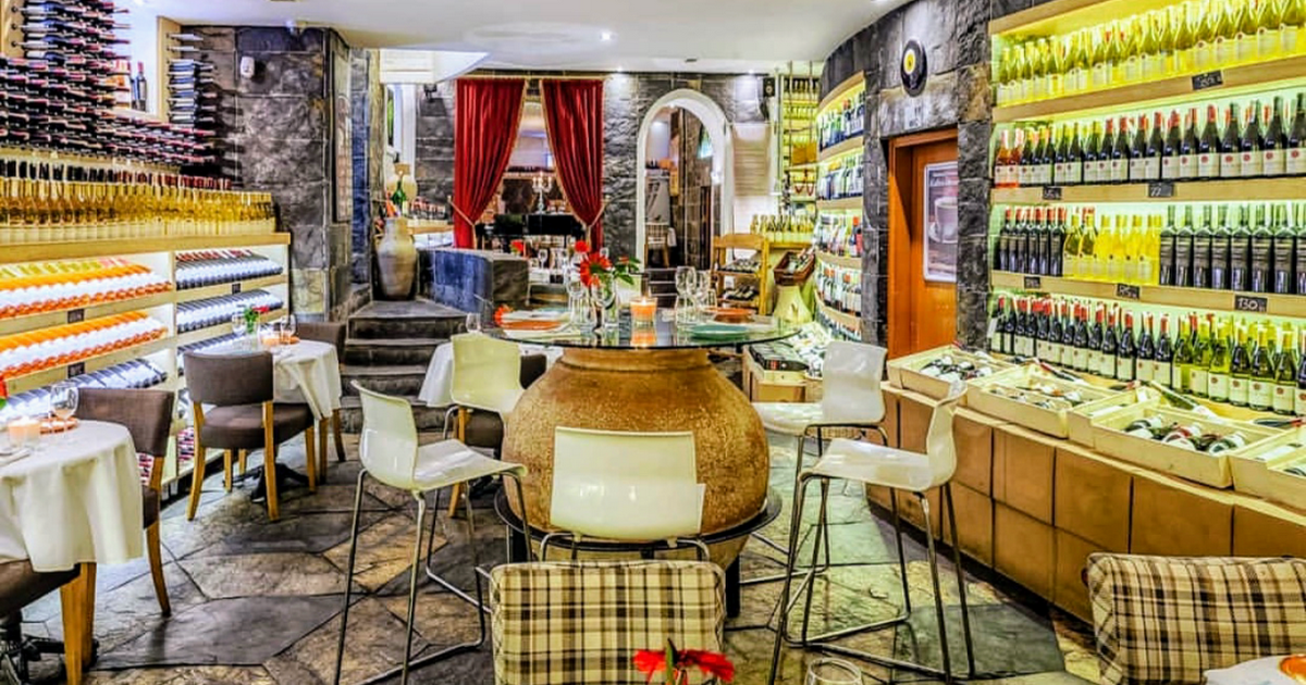 Sensus Wine Boutique Galata photo 1