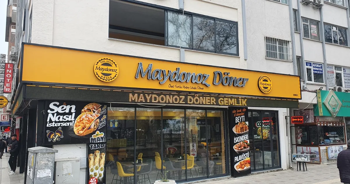 Maydonoz Döner Gemlik photo 1