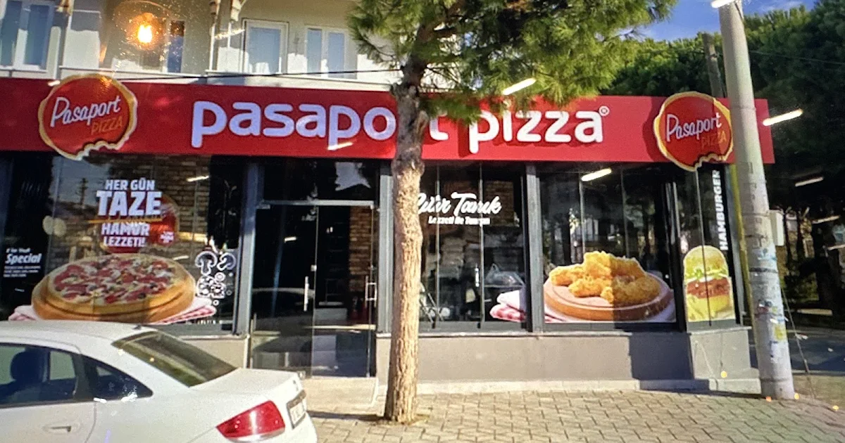 Pasaport Pizza Burhaniye photo 1