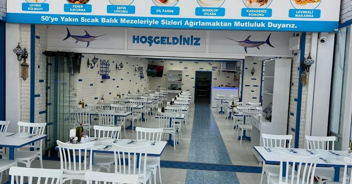 Spesiyal balık photo 1
