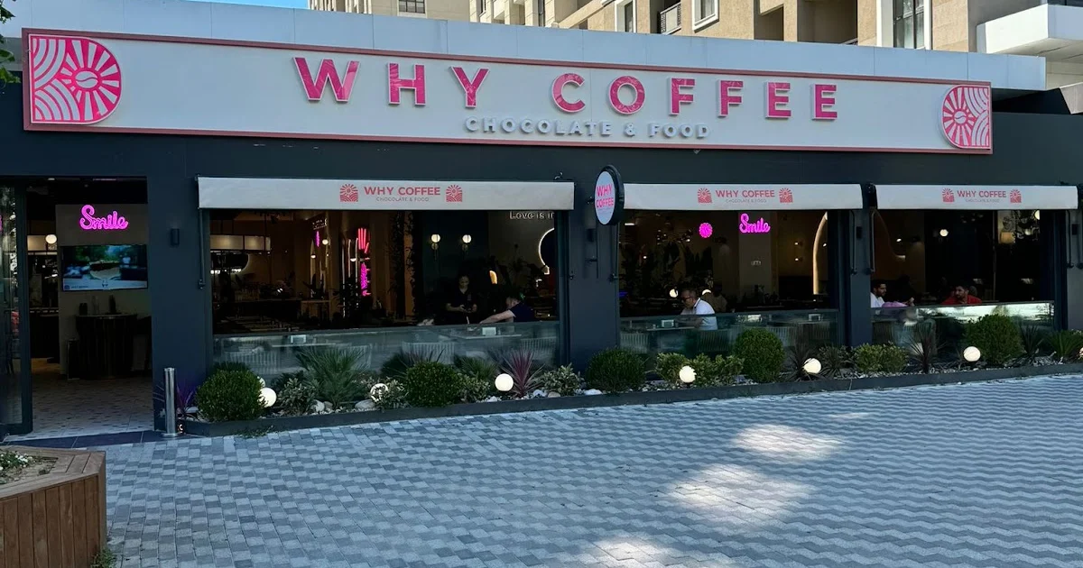 Why Coffee Beylikdüzü photo 1