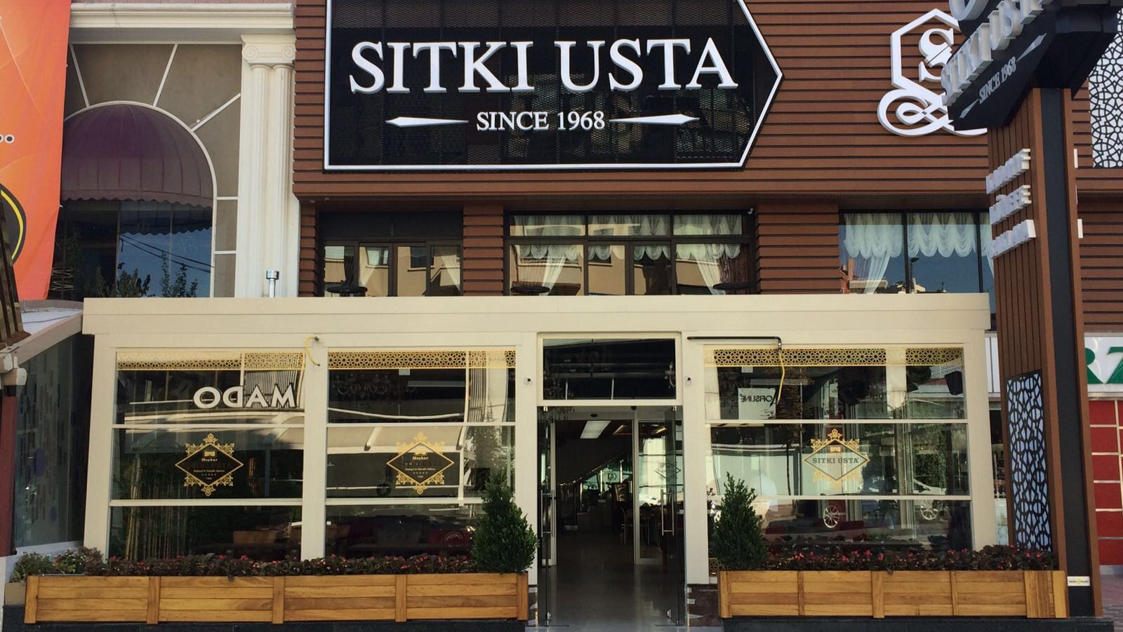 SITKI USTA ANKARA ÇUKURAMBAR photo 1