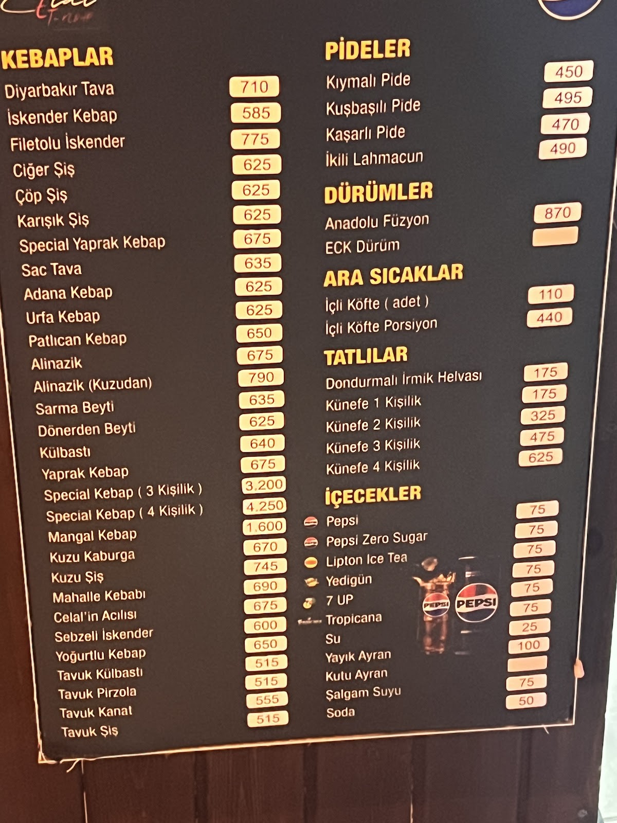 Celal Et Restaurant photo 4