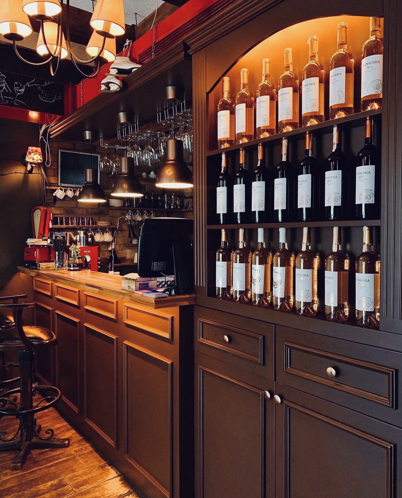 Sardunya Cafe-Winehouse photo 11