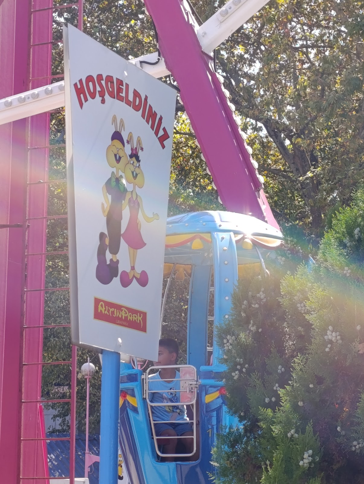 Bursa Lunapark Altınpark photo 3