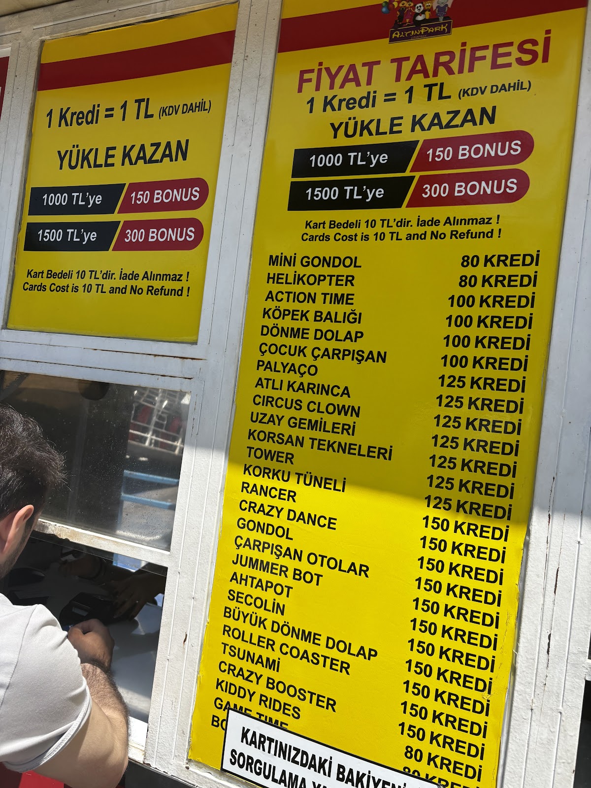 Bursa Lunapark Altınpark photo 2